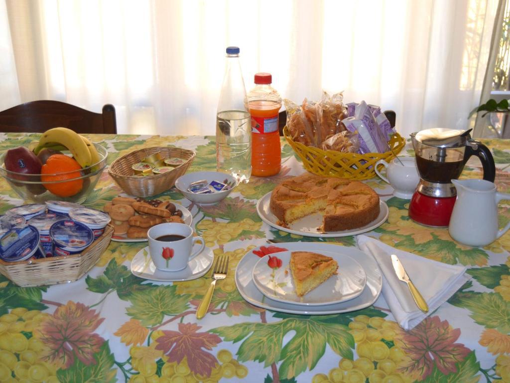 A B C Bologna In B&B Eksteriør billede