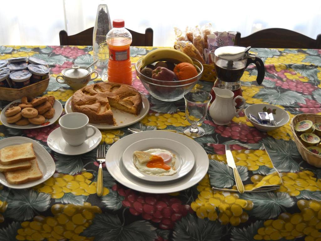 A B C Bologna In B&B Eksteriør billede