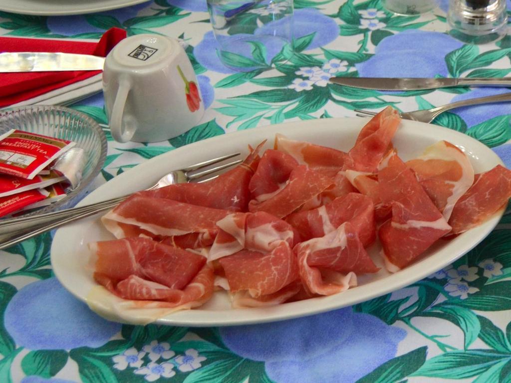 A B C Bologna In B&B Eksteriør billede