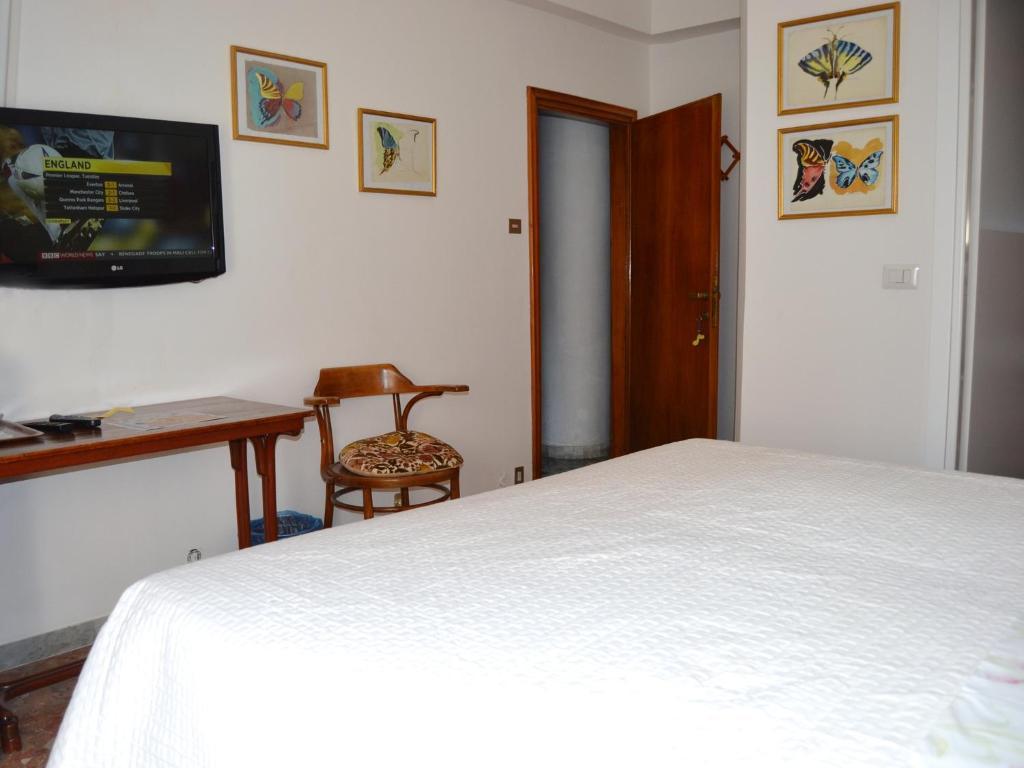 A B C Bologna In B&B Værelse billede
