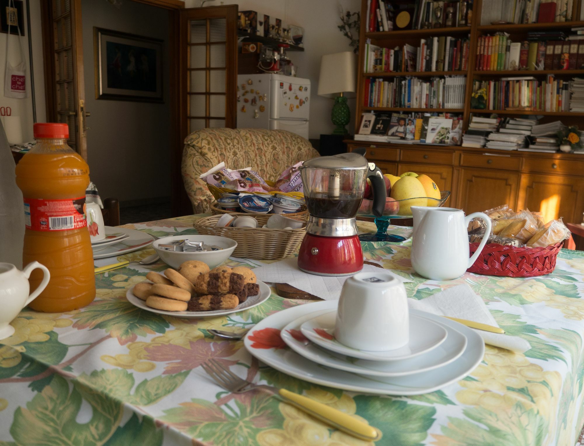 A B C Bologna In B&B Eksteriør billede