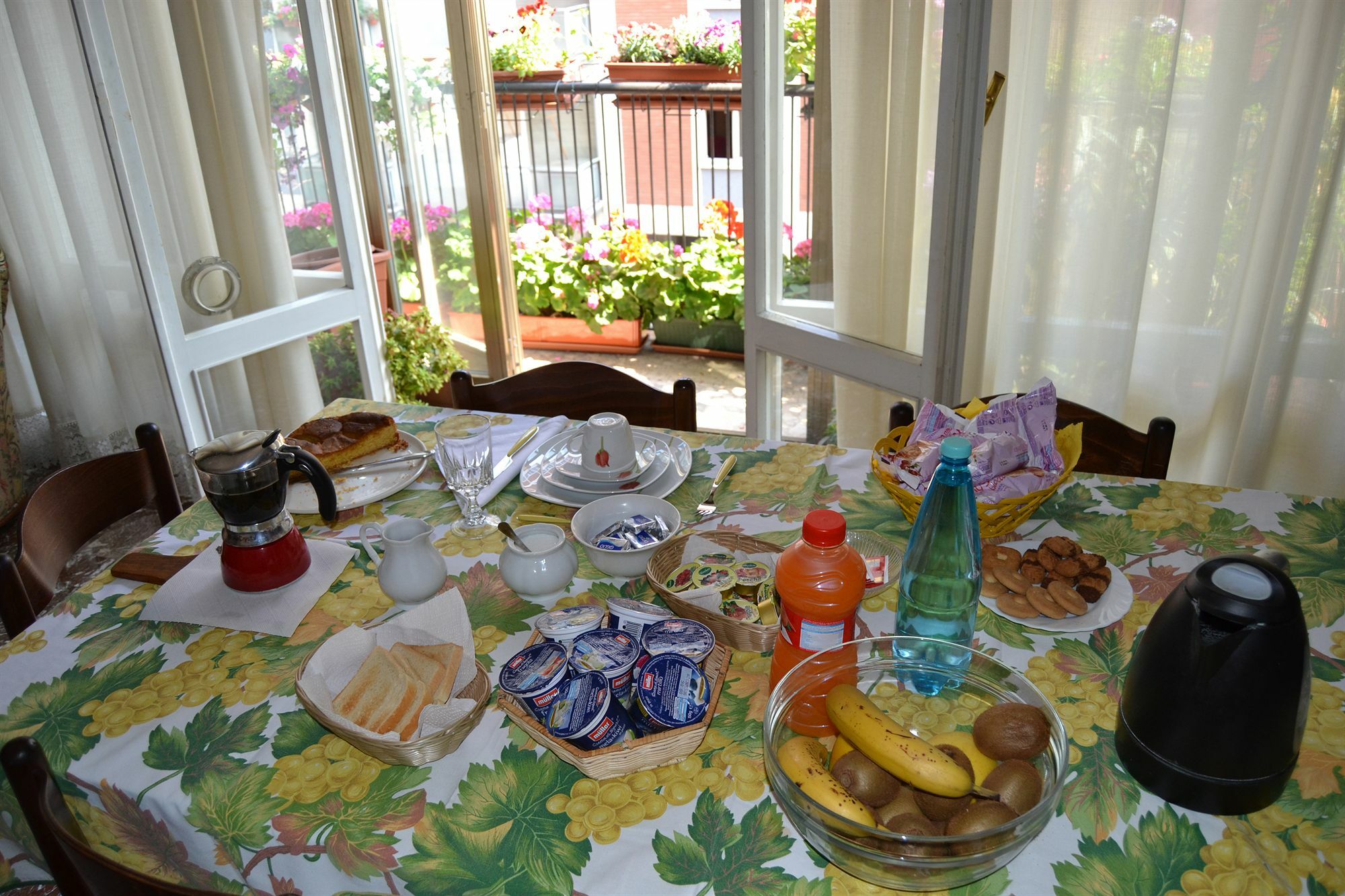 A B C Bologna In B&B Eksteriør billede
