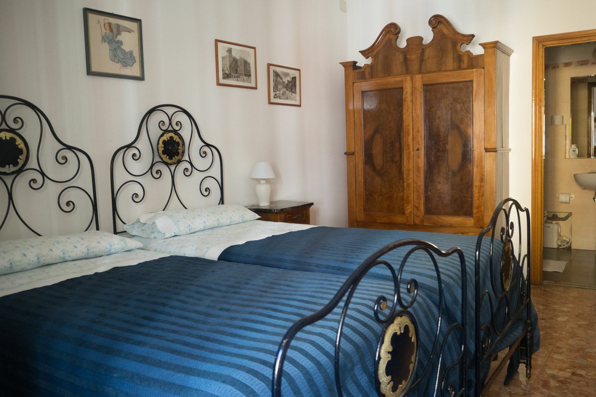 A B C Bologna In B&B Eksteriør billede