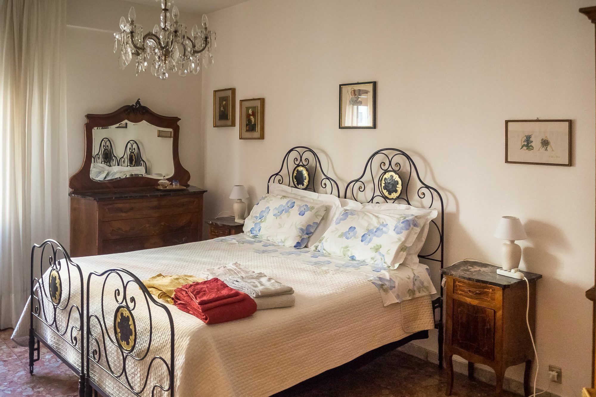 A B C Bologna In B&B Eksteriør billede