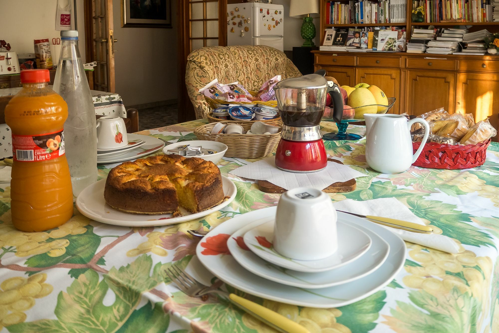 A B C Bologna In B&B Eksteriør billede